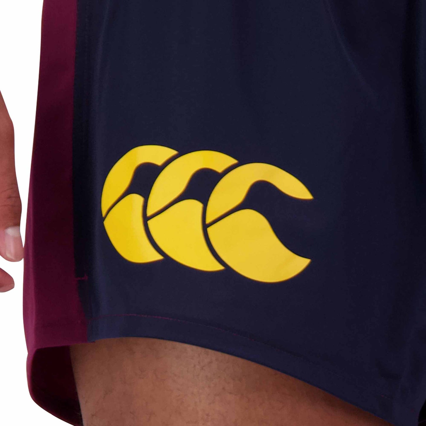 Summer Touch Short H2 24 - maroon