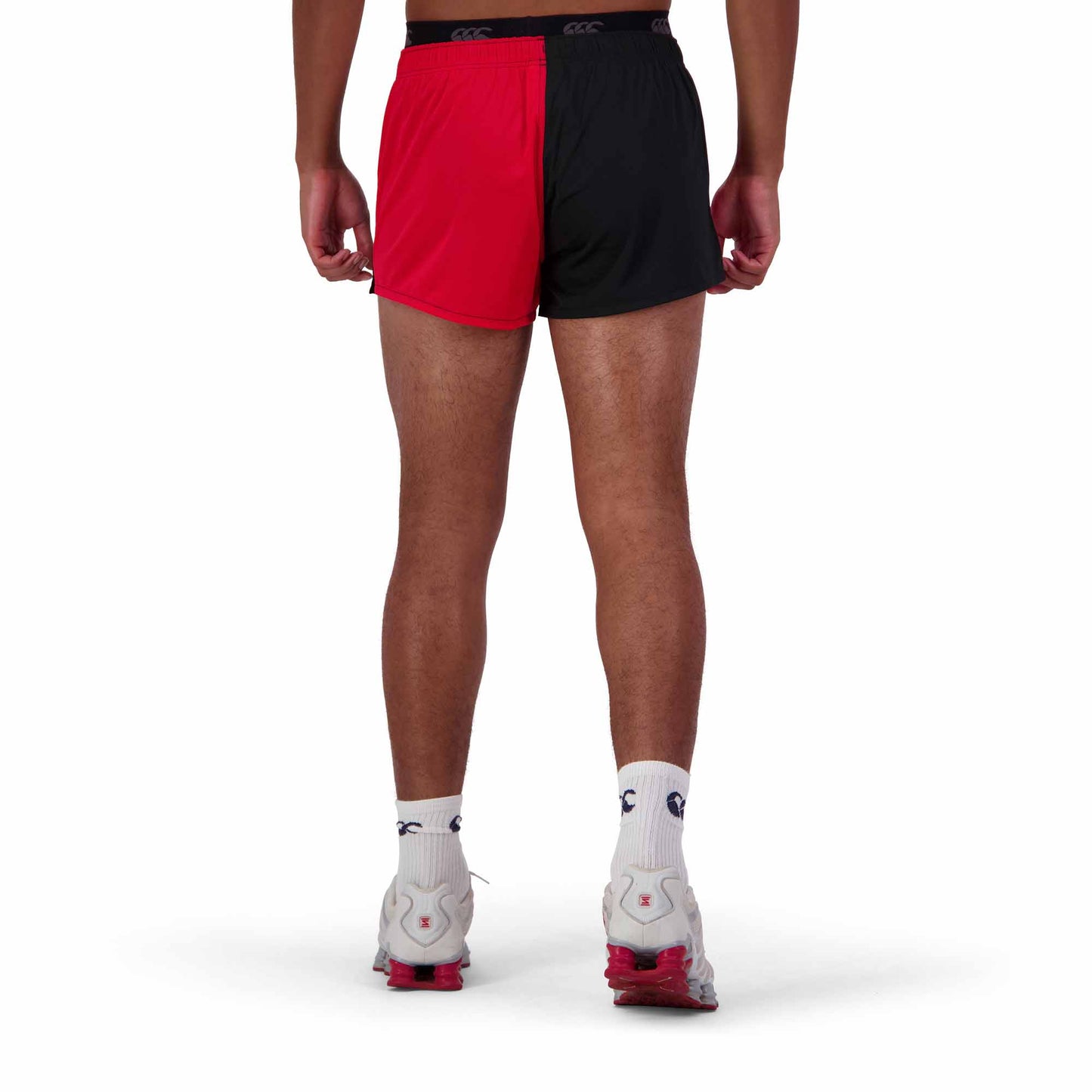 Summer Touch Short H2 24 - scarlet