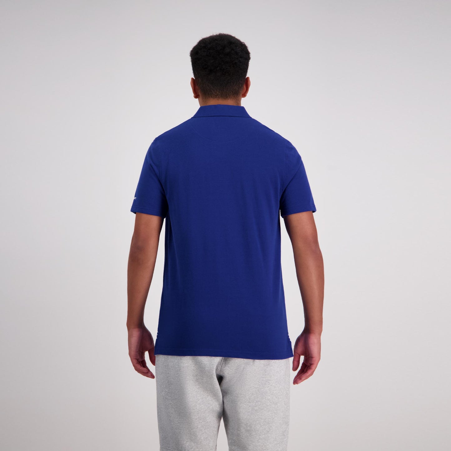 Chest Stripe Polo - limoges