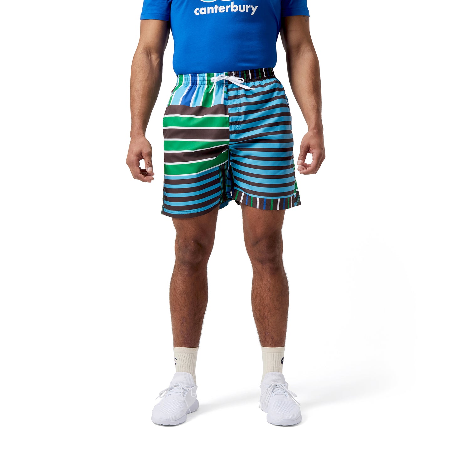 Uglies 8in Awning Short H1 25 - emerald