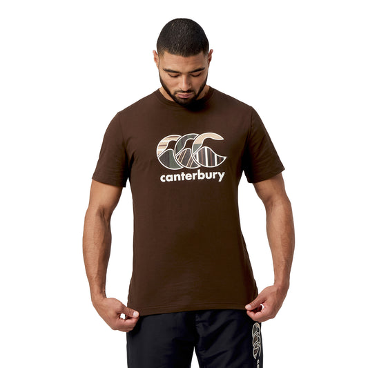 Uglies tee H1 25 - brown