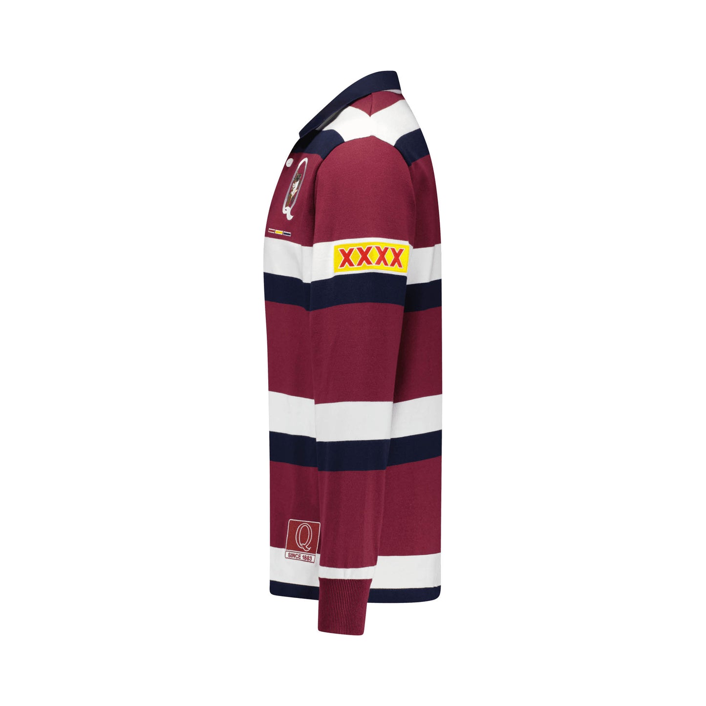 QLD Reds Retro Jersey 2024