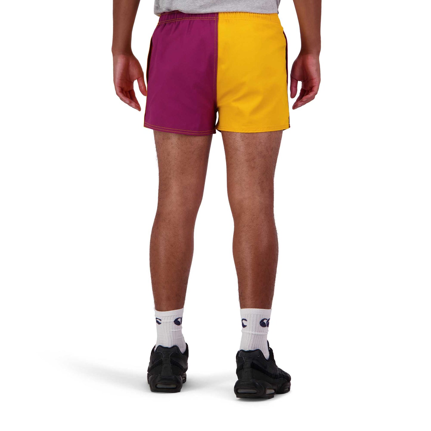 Harlequin 3in Short H2 24 - maroon