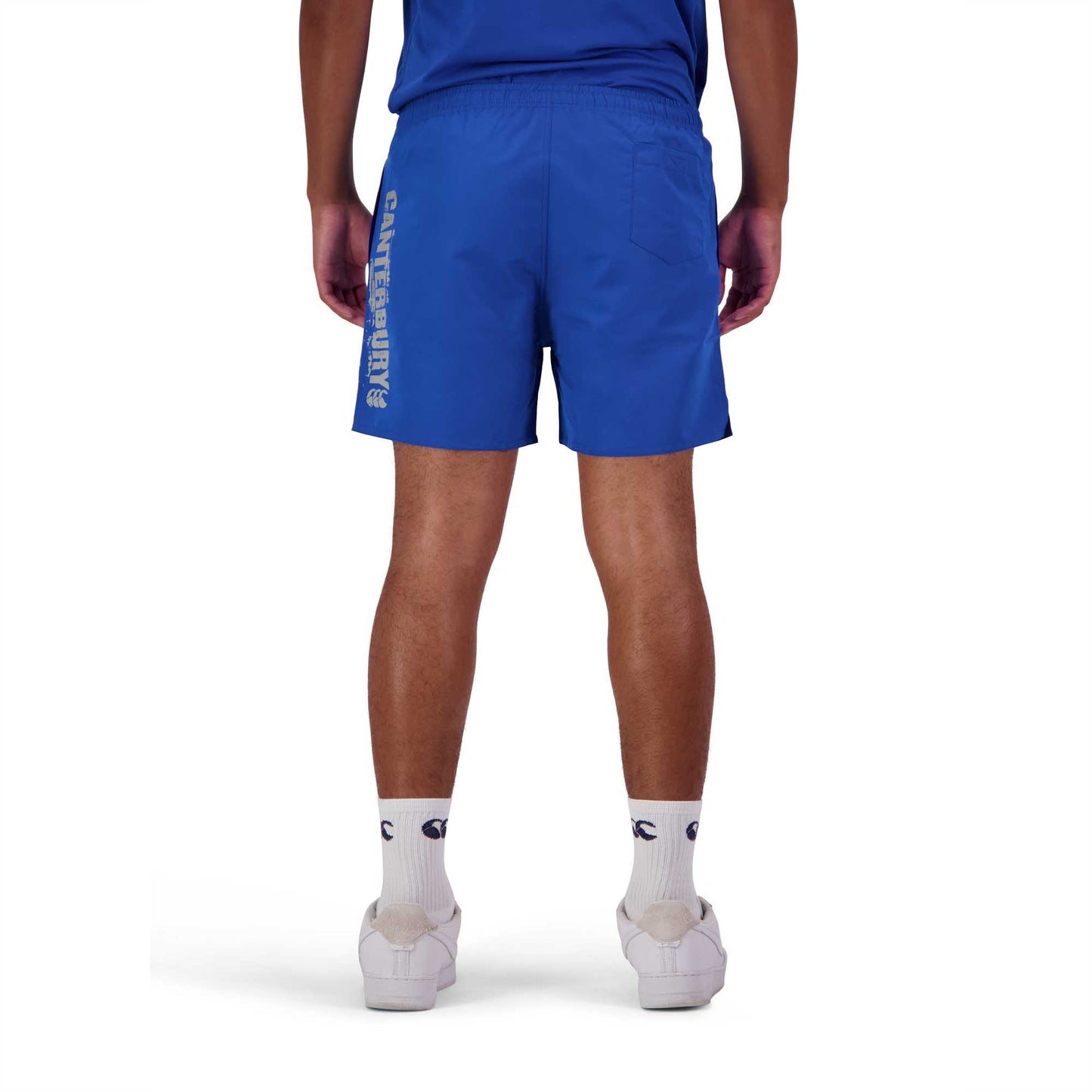 Camo 5" Tactic Short H2 24 - princess blue