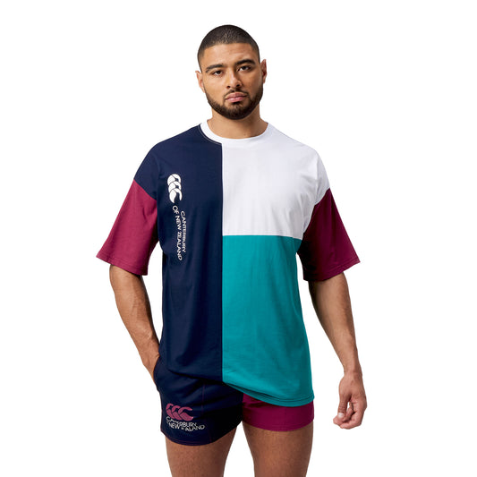 Harlequin Tee H1 25 - multi