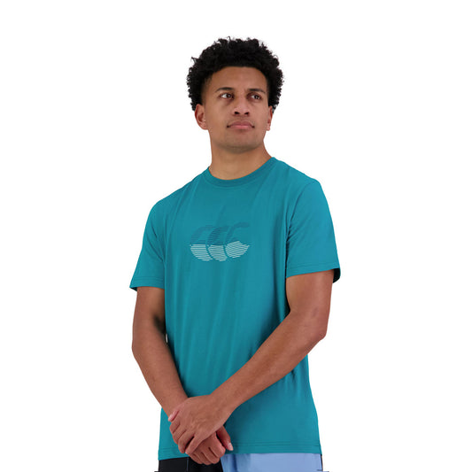 Fundamentals Tee H1 25 - alpine