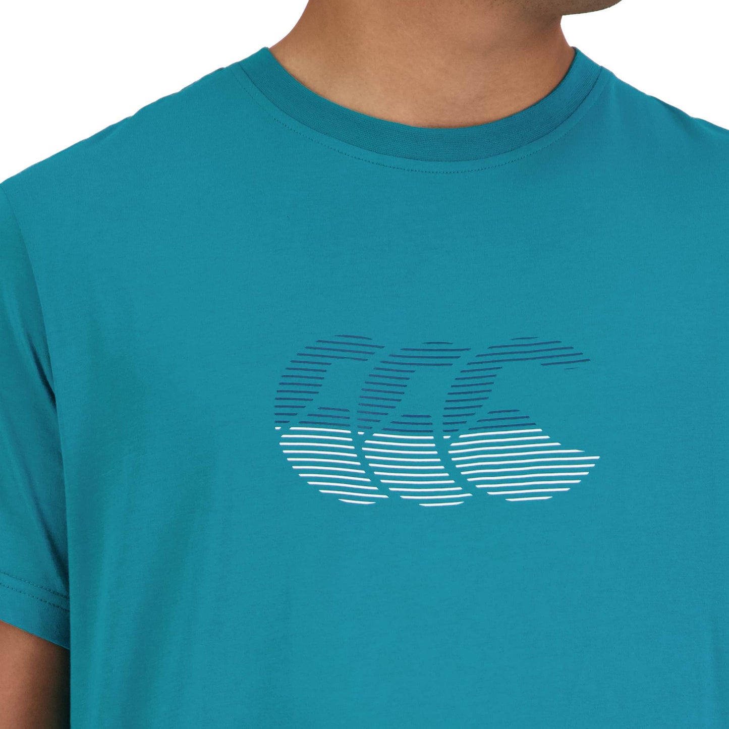 Fundamentals Tee H1 25 - alpine