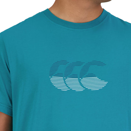 Fundamentals Tee H1 25 - alpine