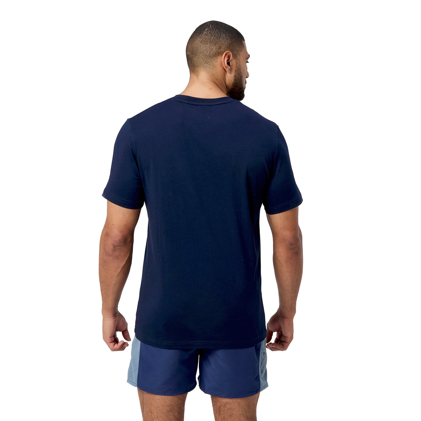 Fundamental Tee H1 25 - navy