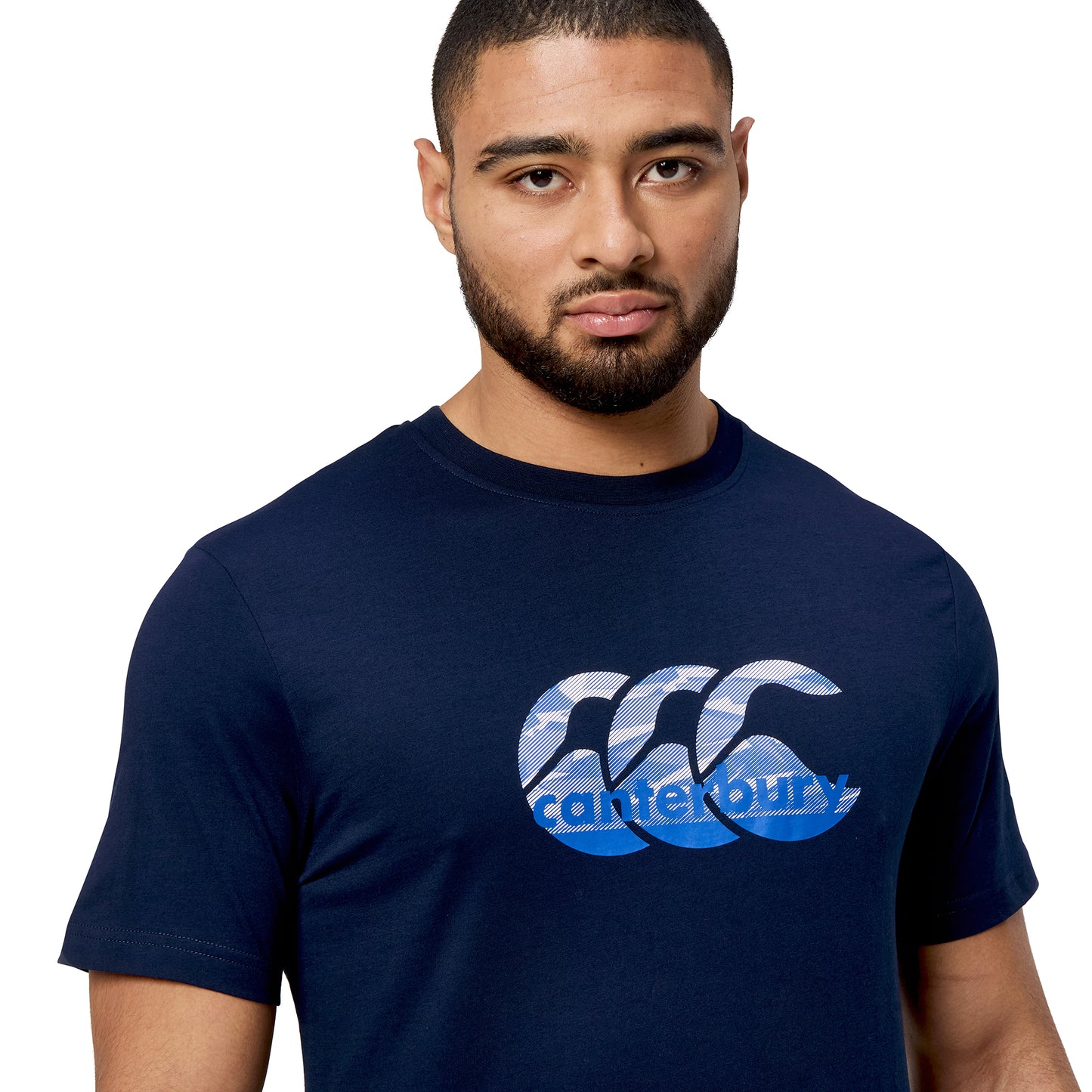 Fundamental Tee H1 25 - navy