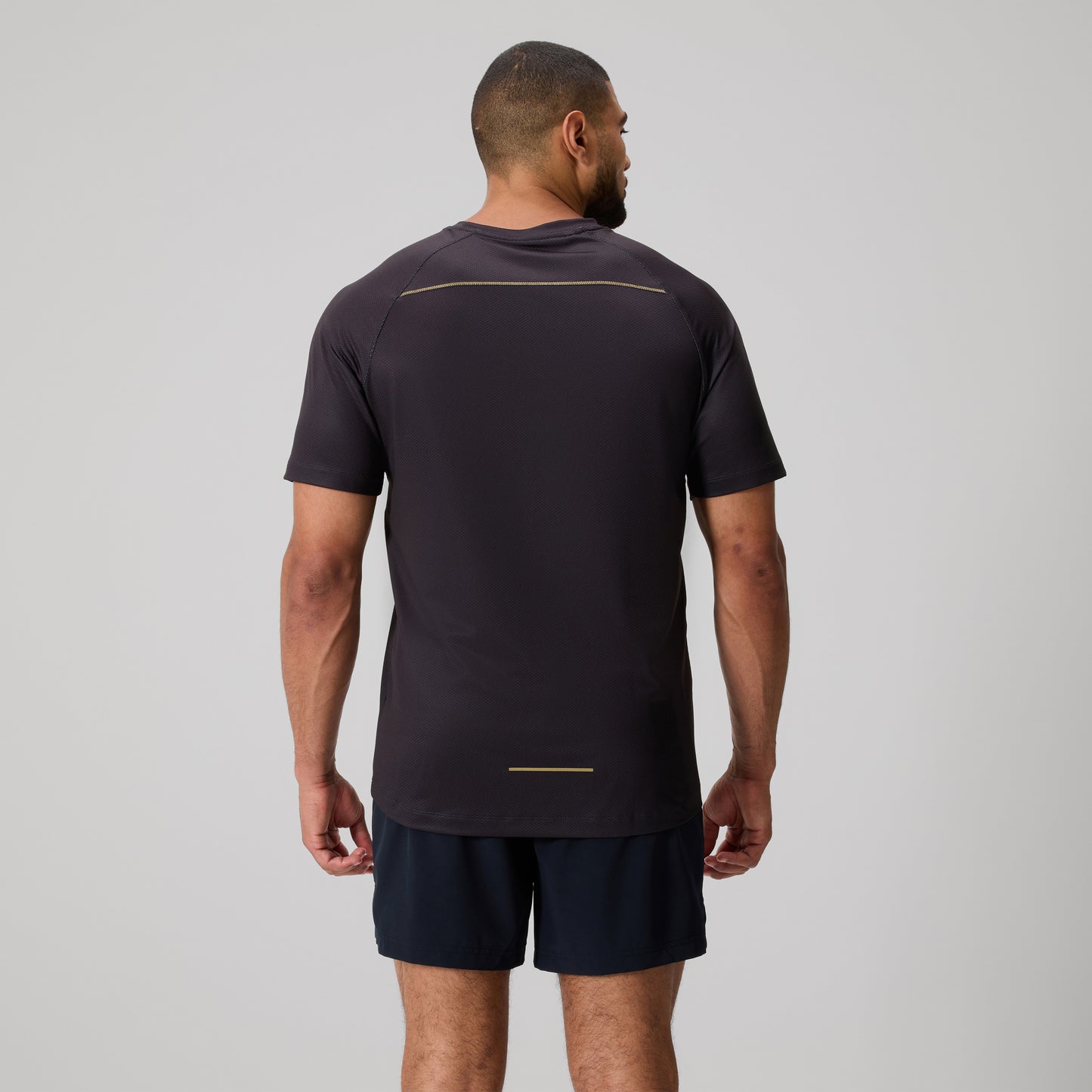 Tempo Training Tee H2 25 - black