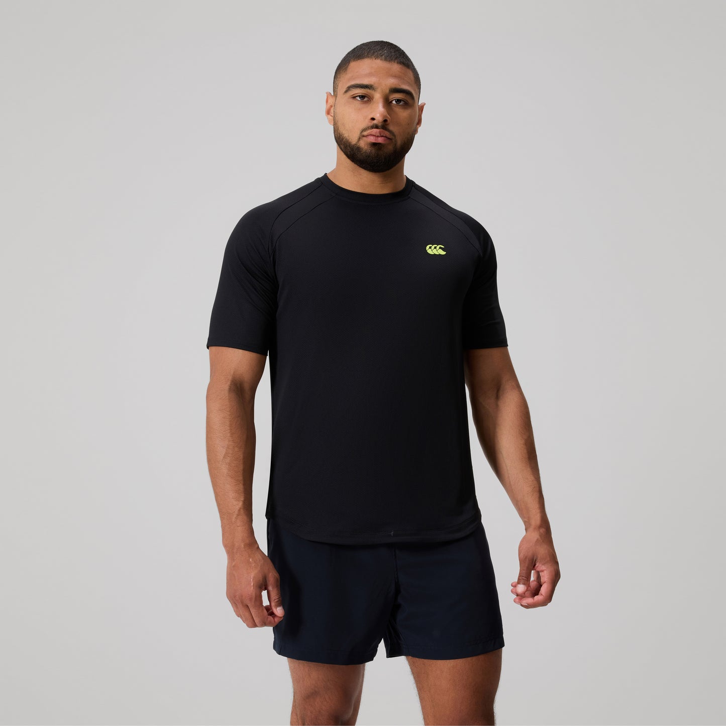 Everest Tee - black