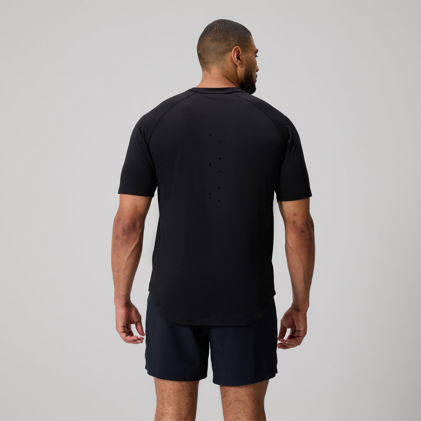 Everest Tee - black