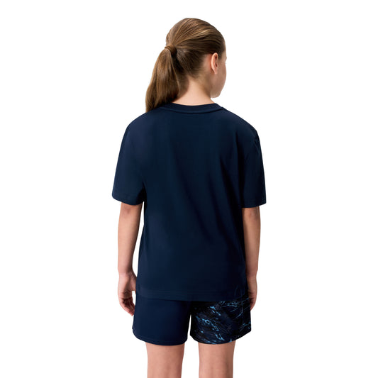 Force CCC Kids Tee - navy