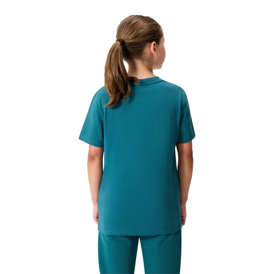 Fundamentals Kids Tee H226 - balsam