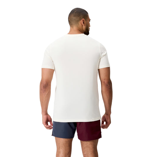 Fundamental Tee - egret