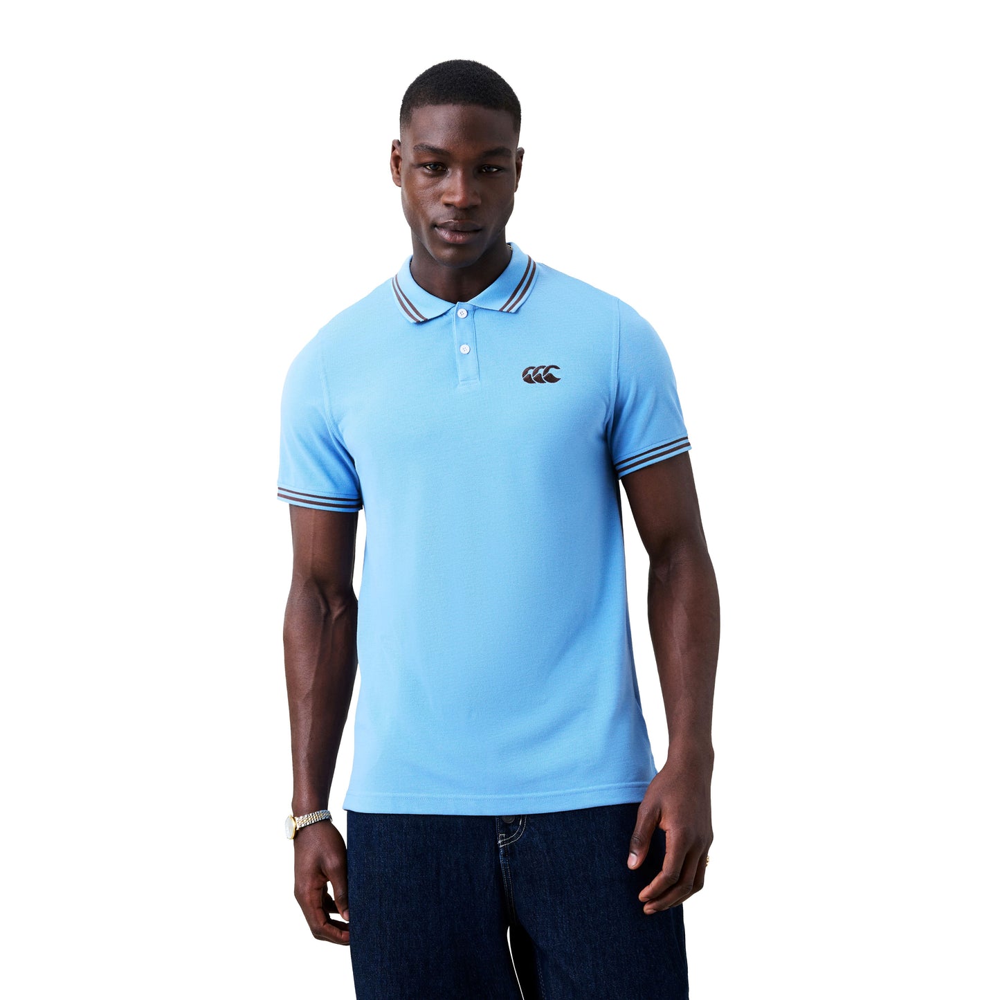 Solid Dye Yarn Polo AW26 - cronulla
