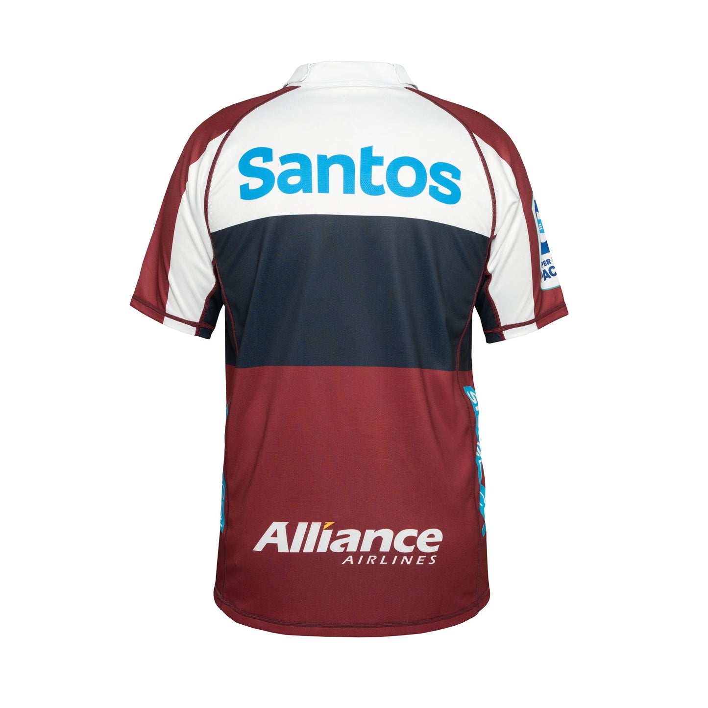 QLD REDS  Home Jersey 2025