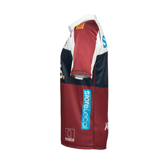 QLD REDS  Home Jersey 2025