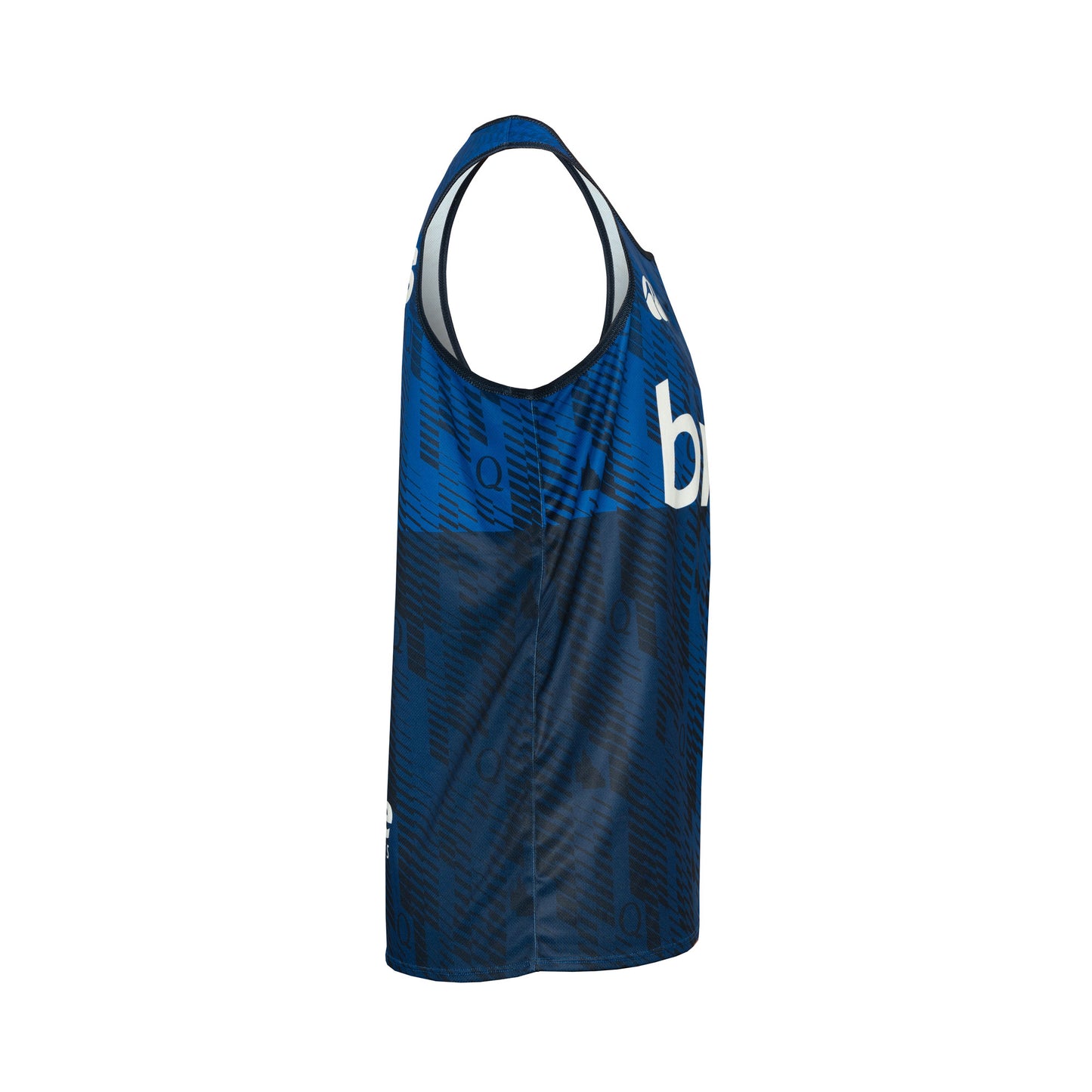 QLD Reds Training Singlet 2025 - navy