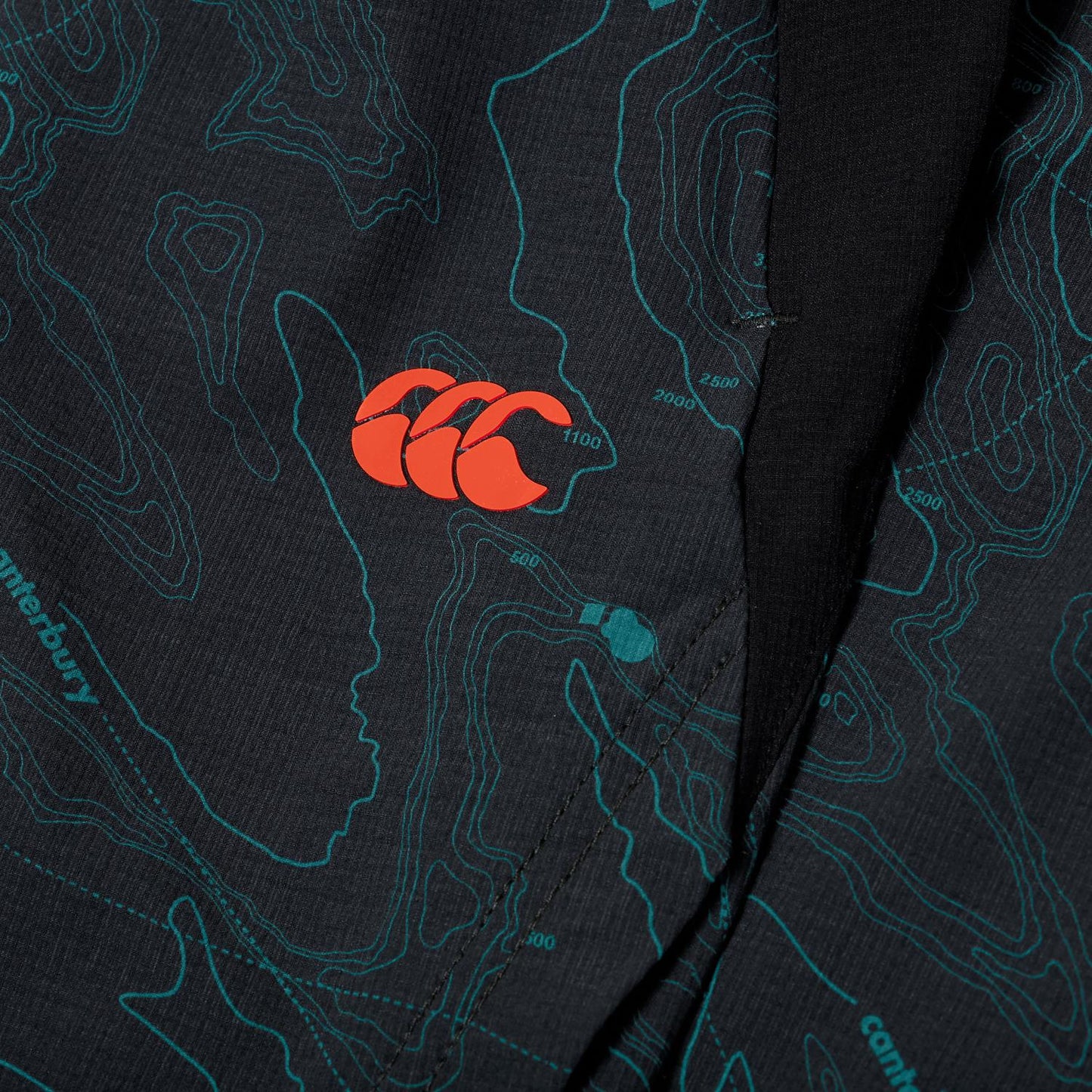 Tempo+ Woven Short 5in - black