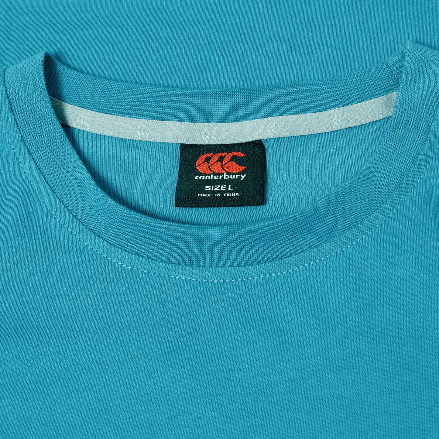 CCC Fundamental Tee SS26 - storm blue