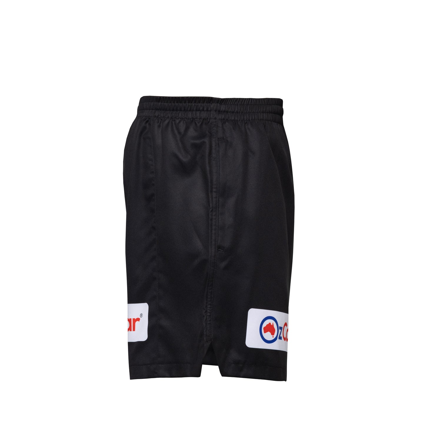 West Tigers Gym Shorts 2026 - black