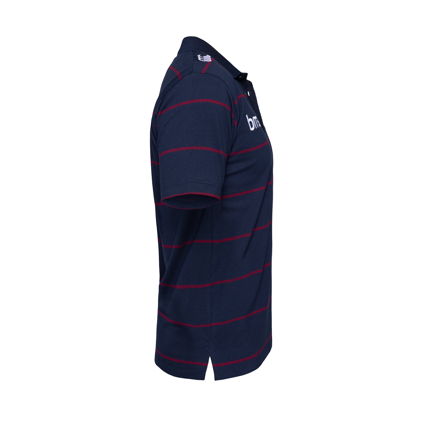QLD Reds Yarn Dye Polo 2026 - navy