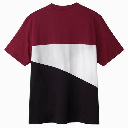 SOO QLD 90s Tee 2025 - black/burgandy