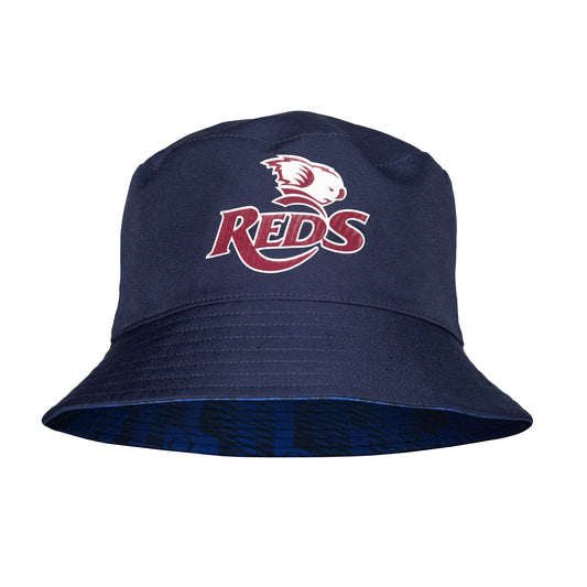 QLD Reds Bucket Hat 2025