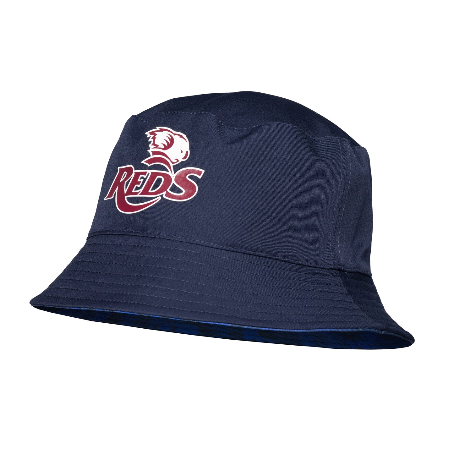QLD Reds Bucket Hat 2025