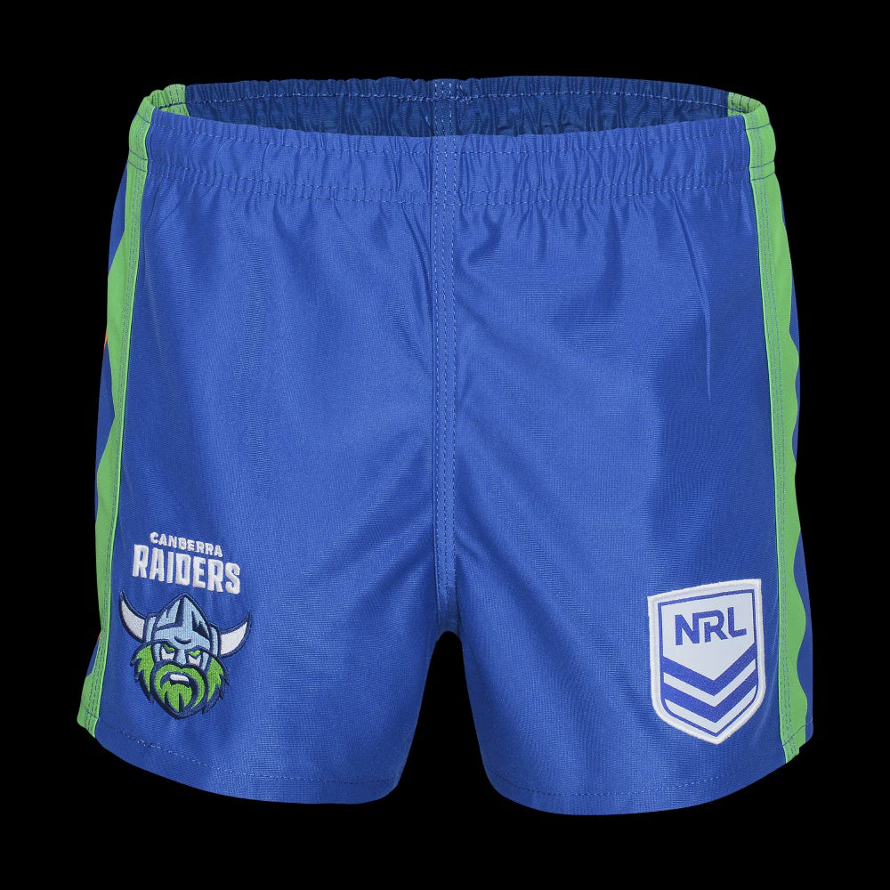 Raiders Supporter Shorts 2024