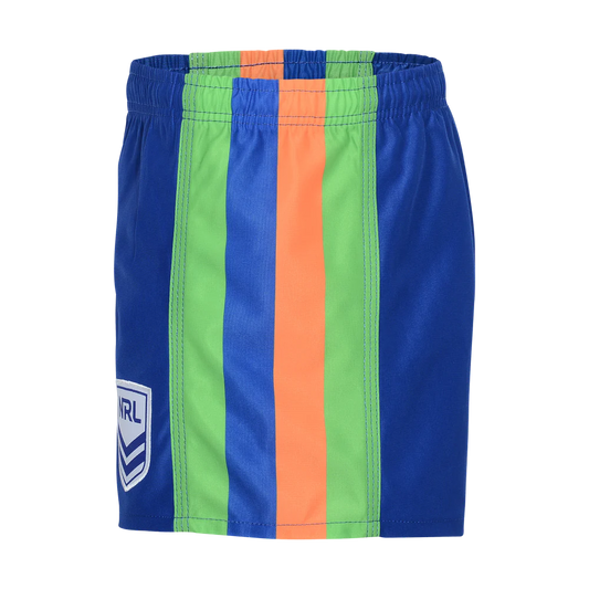 Raiders Supporter Shorts 2024