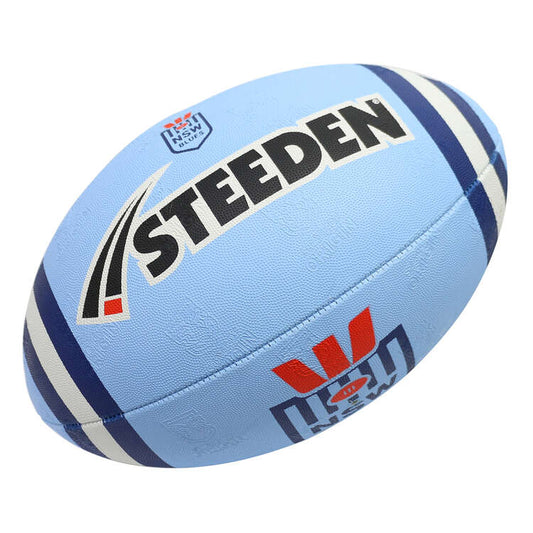 SOO NSW Supporter Football - 11 inch