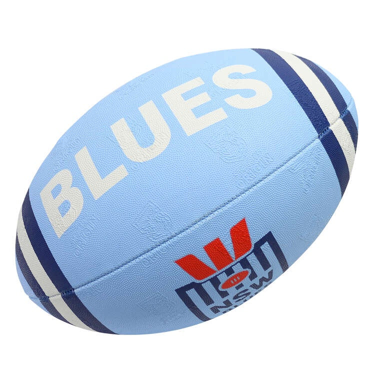 SOO NSW Supporter Football - 11 inch