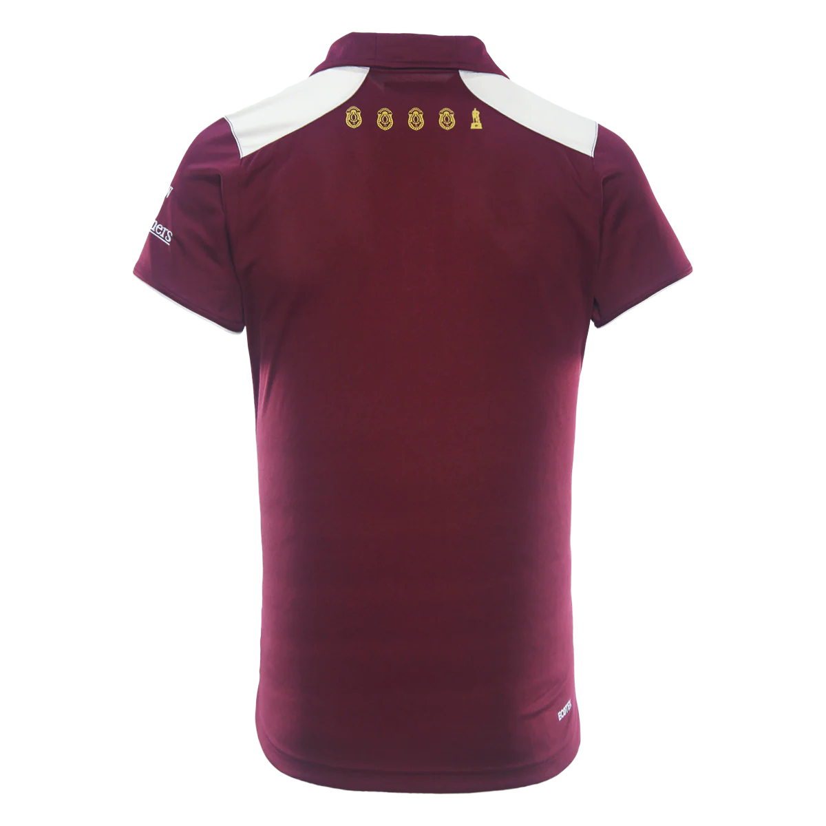 Sea Eagles Media Polo 2026 - maroon
