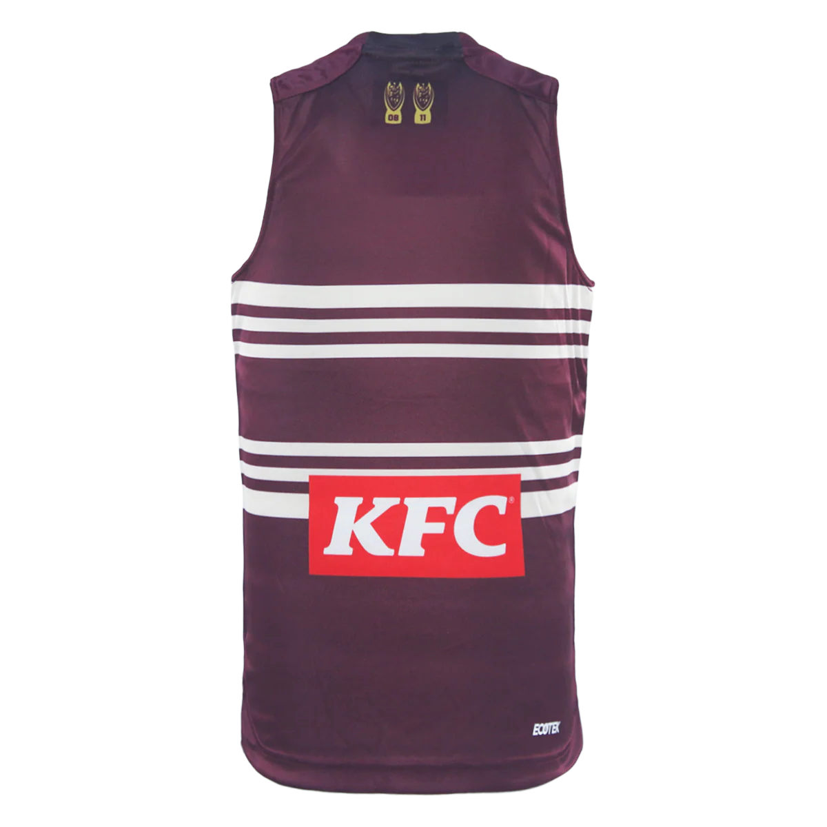 Sea Eagles Training Singlet 2026 - maroon