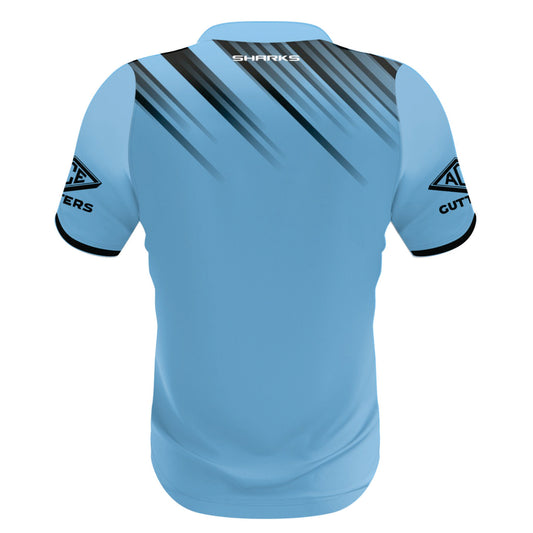 Sharks Players Polo 2024 - sky