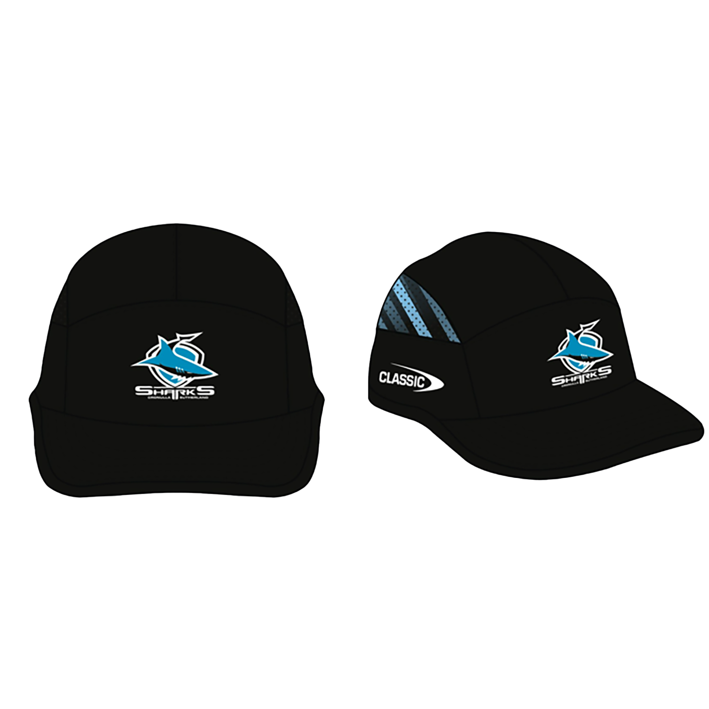 Sharks Media Cap 2024