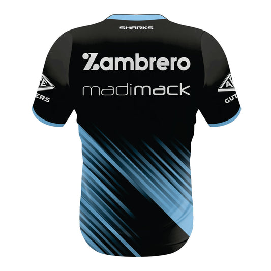 Sharks Training Tee 2024 - black