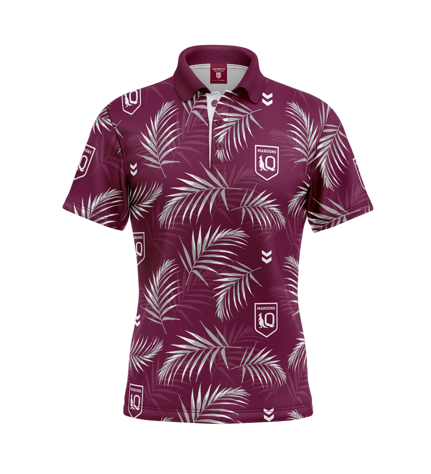 SOO QLD Palm Beach Golf Polo