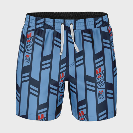 SOO NSW Riviera Volley Swim Shorts