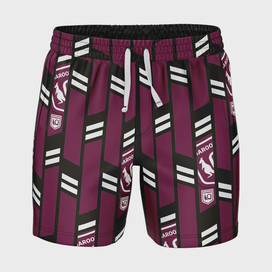 SOO QLD Riviera Volley Short