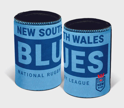 SOO NSW Blues Can Cooler 2025