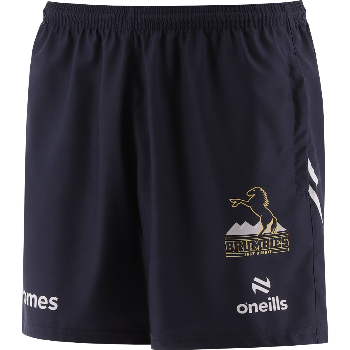 Brumbies Training Shorts 2025