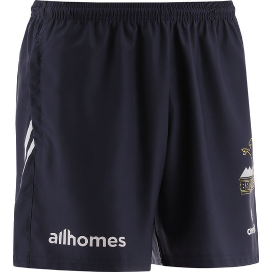 Brumbies Training Shorts 2025