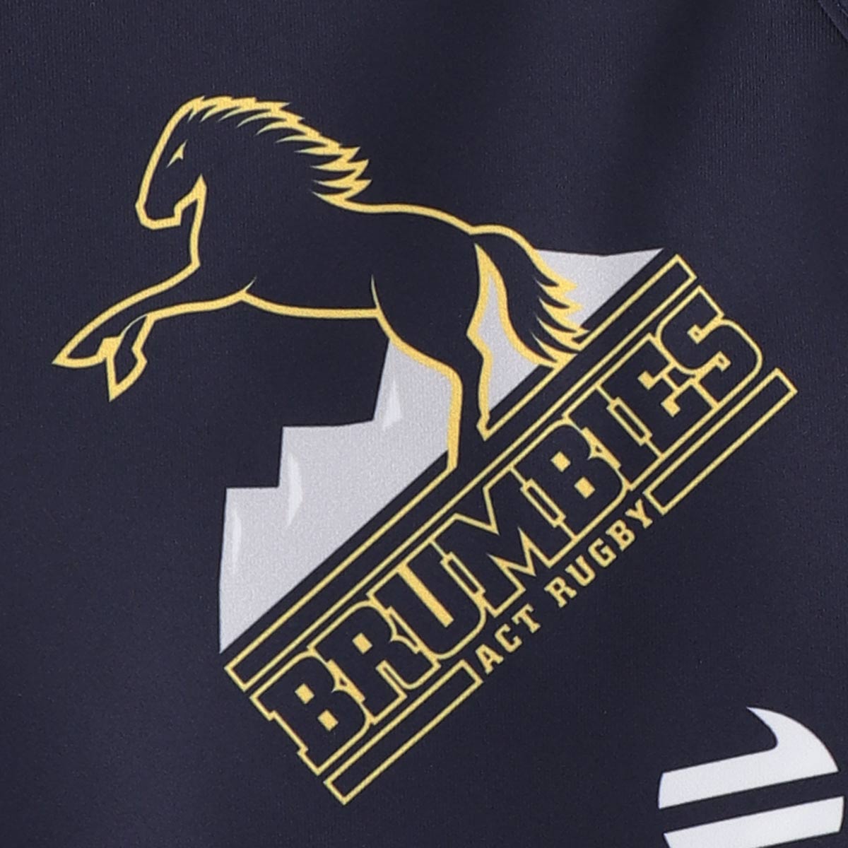 Brumbies Training Shorts 2025