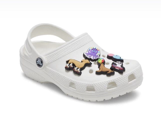 Jibbitz Fun Animal Friends 5 pack