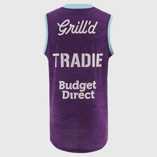 Storm Training Singlet 2026 - purple