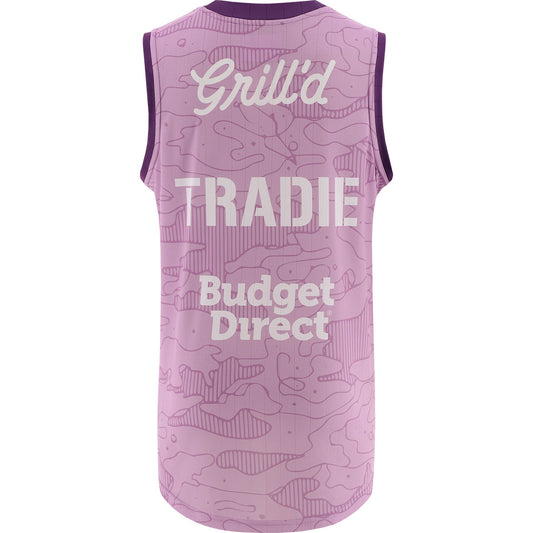 Storm Training Singlet 2026 - lilac